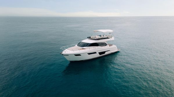 Ferretti Yachts ferretti yachts 500 image