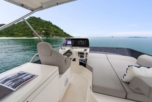 Ferretti Yachts ferretti yachts 500 image