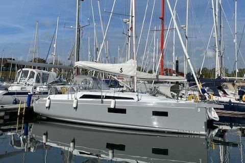 Beneteau Oceanis 34.1