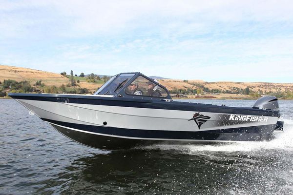 KingFisher 2025 Escape - main image