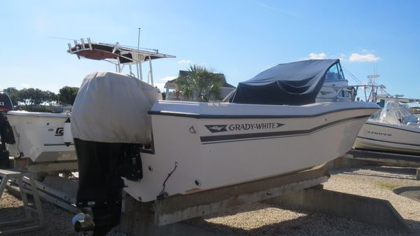 Grady-White Seafarer 22 