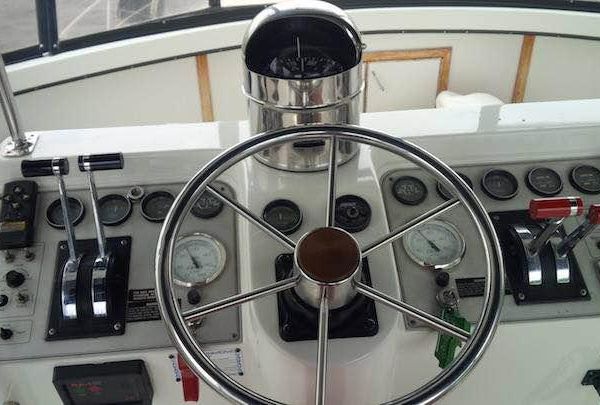 Carver 4227 Cockpit Motor Yacht image