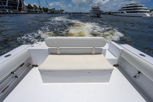 Strike Center Console image