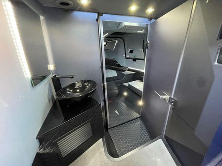 BRABUS SHADOW 900 SUN-TOP DEEP BLUE SIGNATURE EDITION image