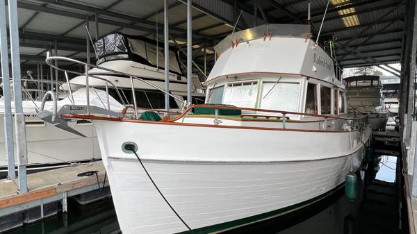 Grand Banks 42 Classic