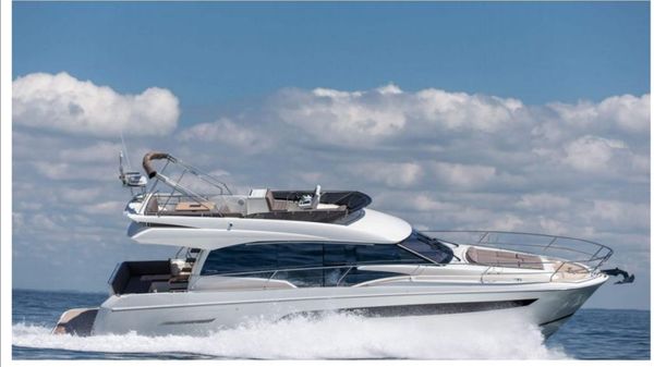 Prestige 520 Fly