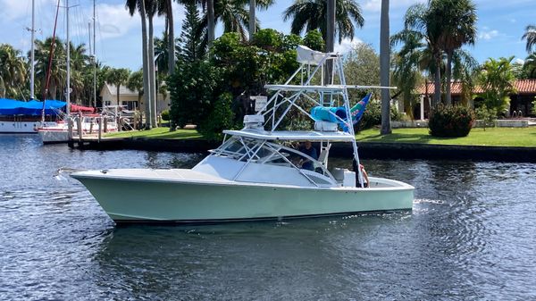 Judge 34 Offshore