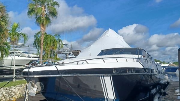 Mangusta Roadster 80