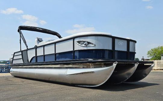 Bentley-pontoons 253-ELITE-SWINGBACK-BENCH image