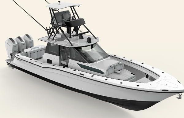 2023 Century 4100 Center Console