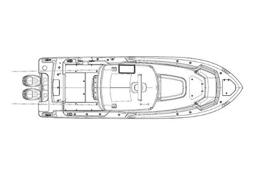 Boston-whaler 330-OUTRAGE image