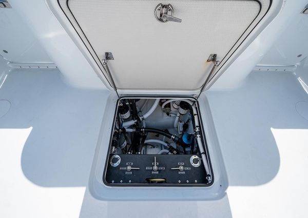 Billfish Center Console image