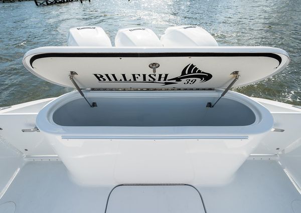 Billfish Center Console image