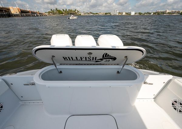 Billfish Center Console image