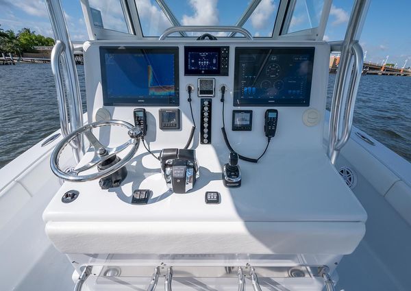 Billfish Center Console image