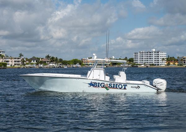 Billfish Center Console image