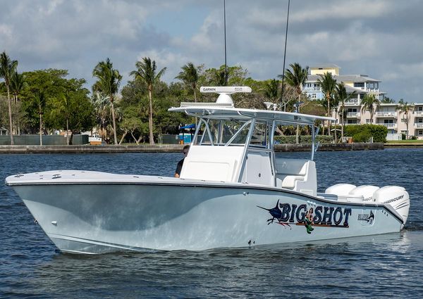 Billfish Center Console image