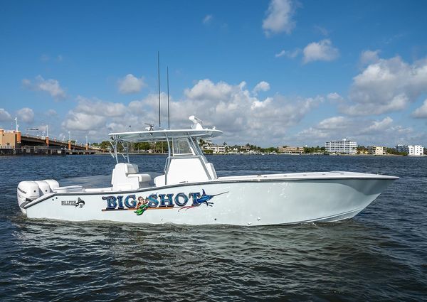 Billfish Center Console image