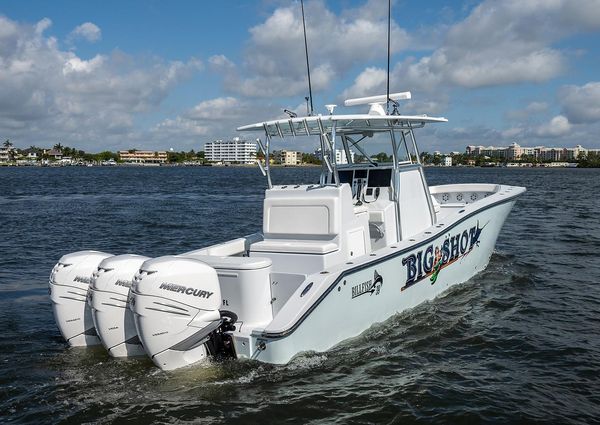 Billfish Center Console image