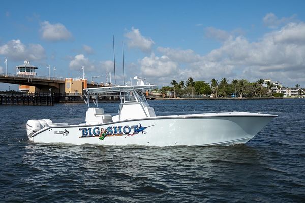 Billfish Center Console - main image