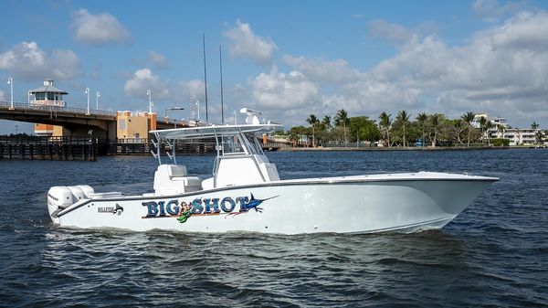 Billfish Center Console 