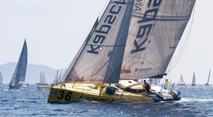 Garcia imoca 60 - main image