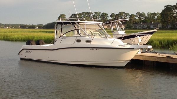 Boston Whaler 305 Conquest