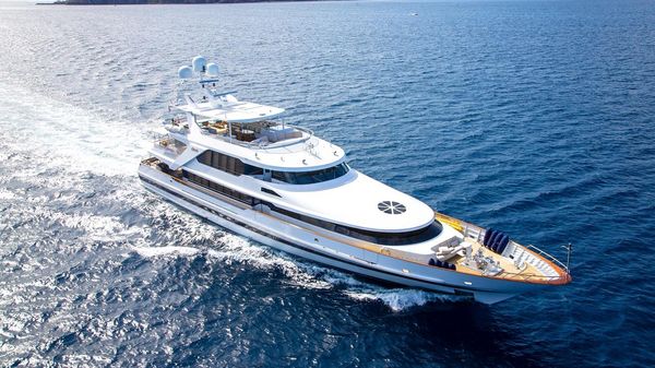 Lurssen 46.3m
