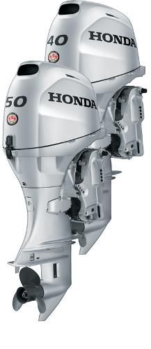 Honda BF50D4LRTA