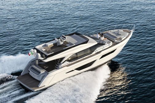 Ferretti Yachts 580 image