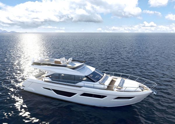 Ferretti Yachts 580 image