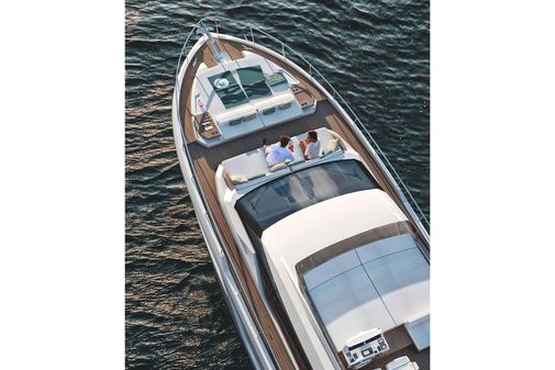 Ferretti Yachts 580 image