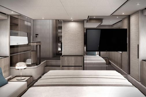 Ferretti Yachts 580 image