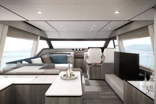 Ferretti Yachts 580 image