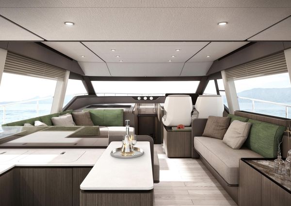 Ferretti Yachts 580 image