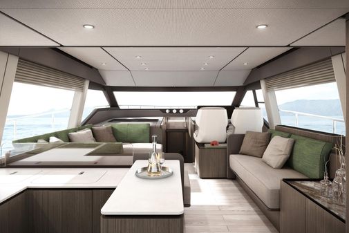 Ferretti Yachts 580 image