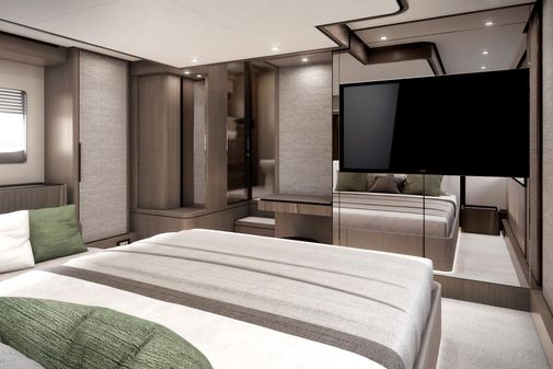 Ferretti Yachts 580 image