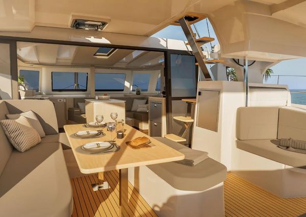 Fountaine Pajot NEW 41 image