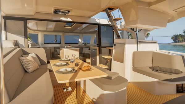 Fountaine Pajot NEW 41 image