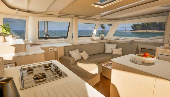 Fountaine Pajot NEW 41 image