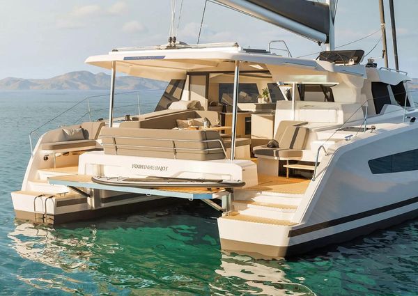 Fountaine Pajot NEW 41 image