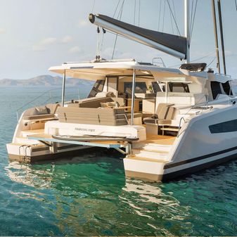 Fountaine Pajot NEW 41 image