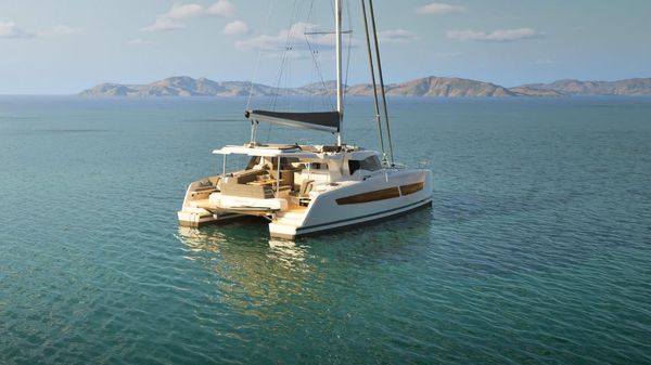 Fountaine Pajot NEW 41 