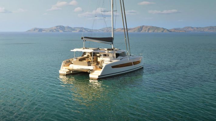 Fountaine Pajot NEW 41 - main image