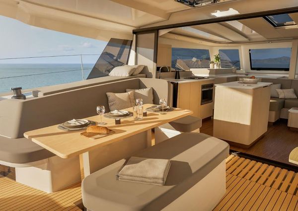 Fountaine Pajot NEW 41 image