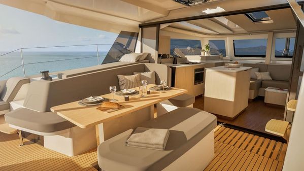 Fountaine Pajot NEW 41 image