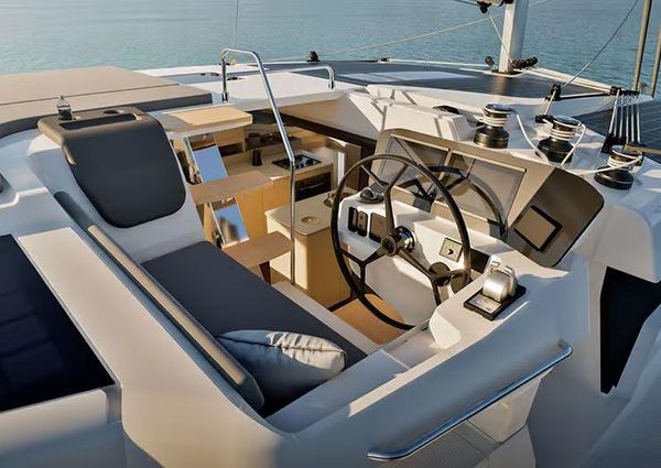 Fountaine Pajot NEW 41 image