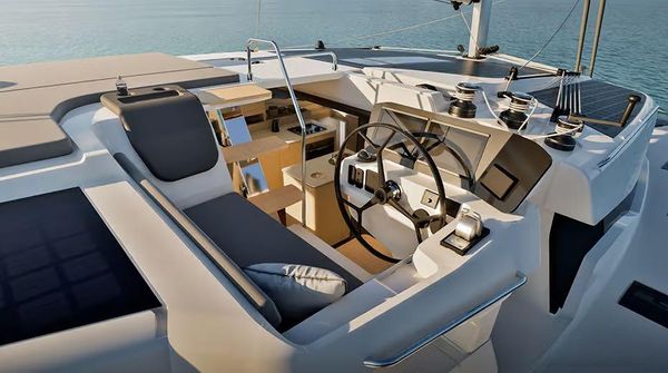 Fountaine Pajot NEW 41 image