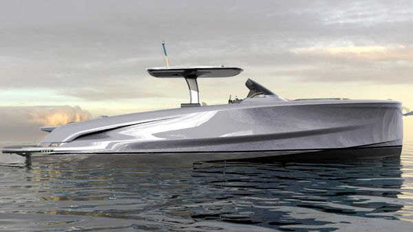 Solaris Power 44 Open
