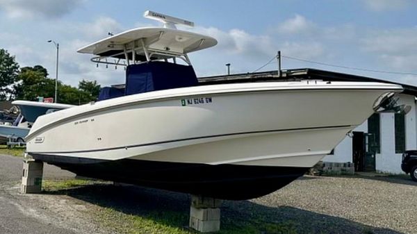 Boston Whaler 320 Outrage 